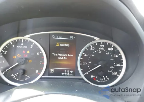 2016 Nissan Sentra S/Sv/Sr/Sl из США, поврежденный, VIN 3N1AB7AP0GY257973